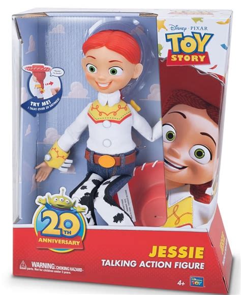 Toy Story Jessie Con Cuerda Juguetería Little Toys Chile