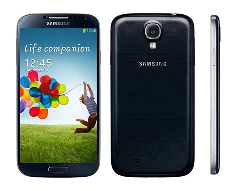 Samsung Galaxy S4 Fiche Technique Et Caractéristiques Test Avis