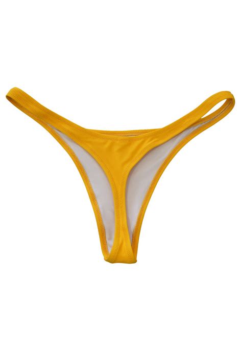 brazilian spandex thong bikini bottom mamatabushi