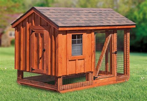 Store Large Chicken Coops