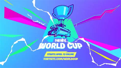 (all competitive news)this is what they said: Fortnite : Coupe du Monde - World Cup, dates et format ...