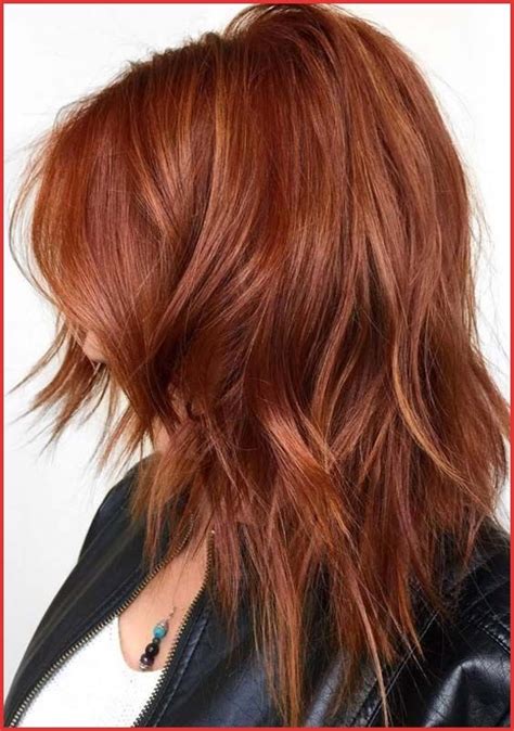 Copper Brown Hair Color 126640 42 Stunning Deep Copper Hair Color Ideas