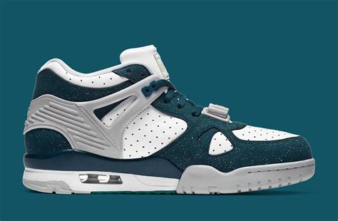 Available Now Nike Air Trainer 3 Midnight Turquoise House Of Heat