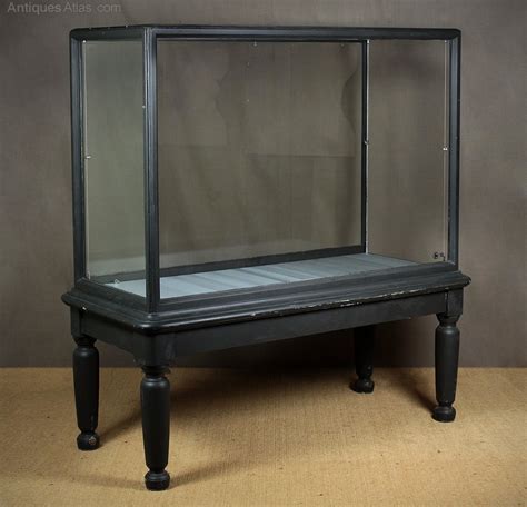 Our rta cabinets are crafted in the usa by conestoga wood. Pair Late 19th.c. Museum Display Cabinets On Stand ...
