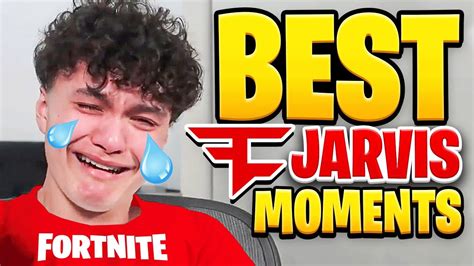 The Best Faze Jarvis Moments Youtube