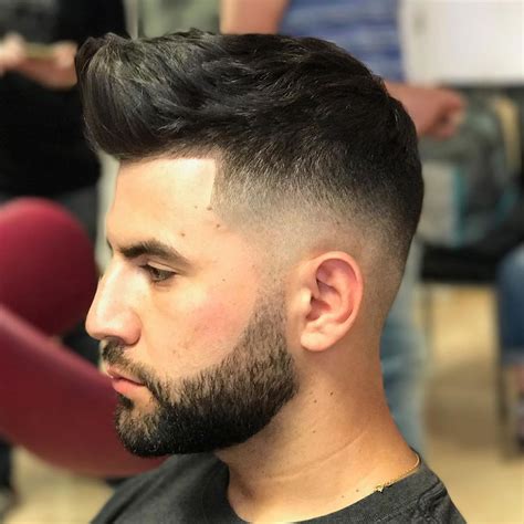 Men’s Hairstyles 2018-2019 – HAIRSTYLES