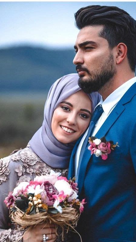Muslim Couple Love Wallpaper Download Mobcup