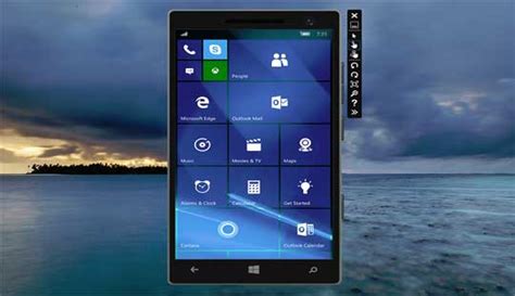 Windows 10 Mobile Build 10240 Emulator To Run Windows 10 Mobile On Computer