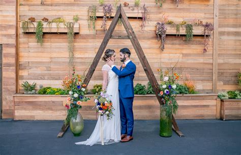 Ideas for A-FRAMES Wedding Ceremony Arches