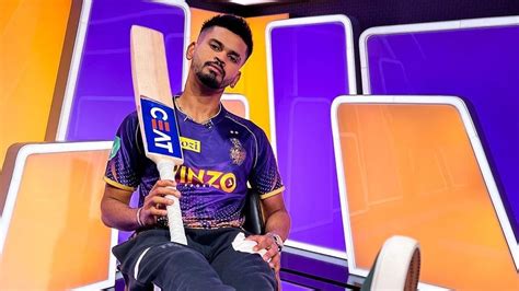 ‘i Feel No 3 Is My Position I Love To Bat There Kkr Captain Shreyas Iyer Crickit