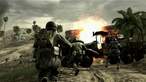 It brought out the grim and brutal nature of world war ii, had two diverse campaigns, and most. WR: Call of Duty: World at War (360/PS3/PC) | Game Usagi