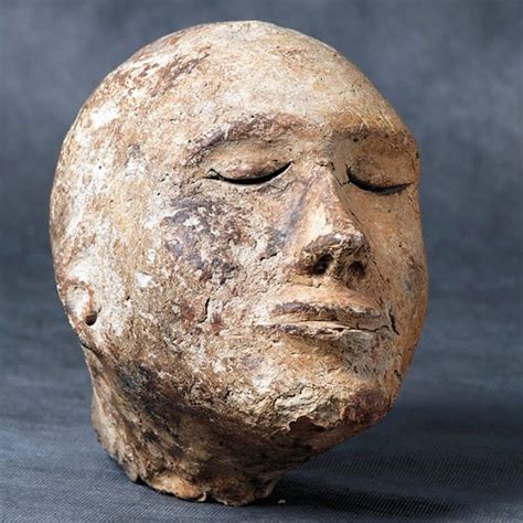 Tagar Death Mask Actually Contains Ram Skull Warren Ellis Ltd