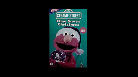 Wait until your cactus has bloomed before pruning. Opening to Elmo Saves Christmas UK VHS 1997 - YouTube