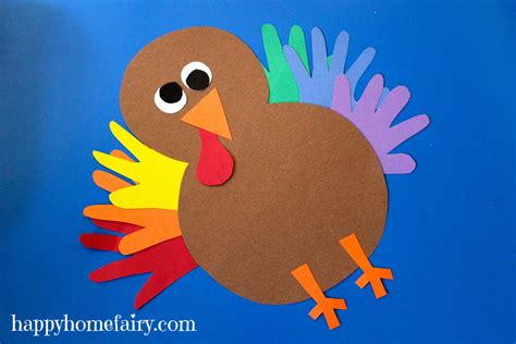 You can impress your thanksgiving guests if you know how to carve a turkey, but we bet they'd be really. Thankful Handprint Turkey Craft - FREE Printable - Happy ...