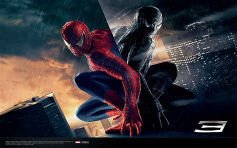 Spiderman 3 Hd Wallpaper