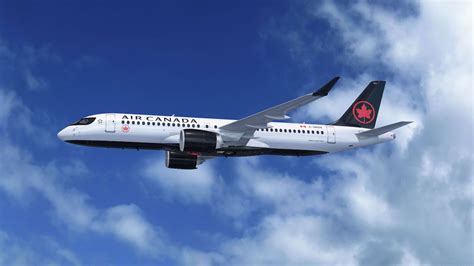 Air Canada announces first new Airbus A220 routes ...