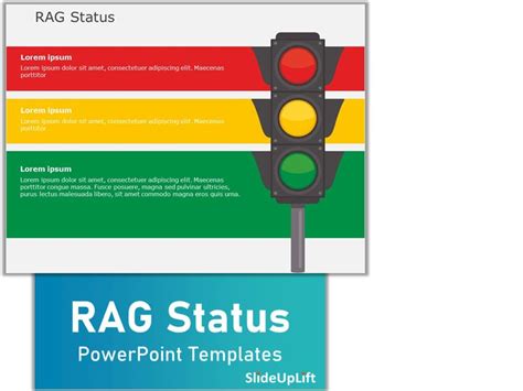 Rag Status Project Management Powerpoint Templates In 2021