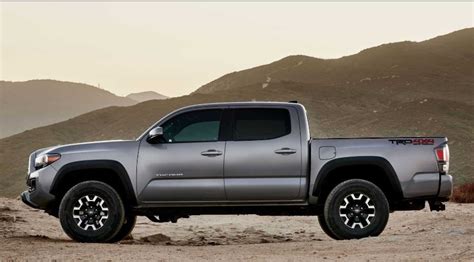 2022 Toyota Tacoma Redesign Release Date And News Best New Suvs