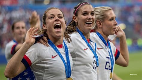 Since The First Fifa Womens World Cup In 1991 The Uswnt Has Had A