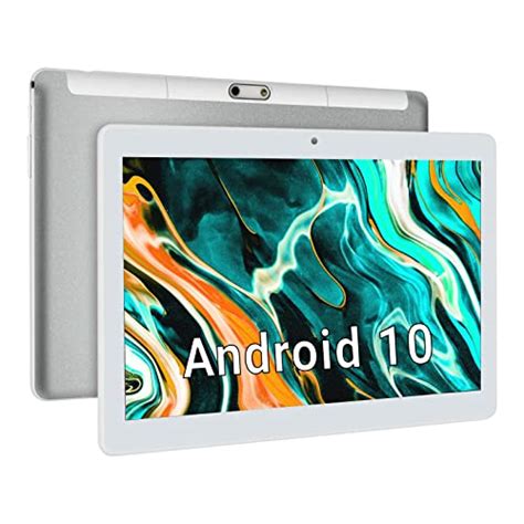 Tablet Android 10 De 10 Pulgadas Con Ranura Para Tarjeta Sim Dobl