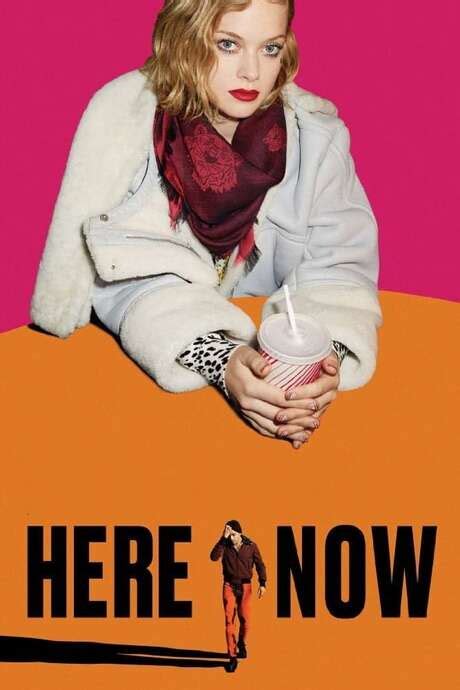 ‎here Now 2015 Directed By Gregg Araki • Reviews Film Cast • Letterboxd