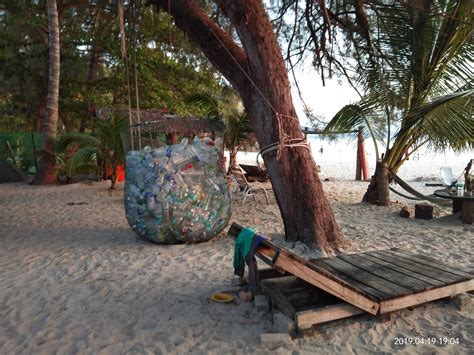 The longsha campsite (jeremyquah, sep 2015). ~Cuba Try Masak~