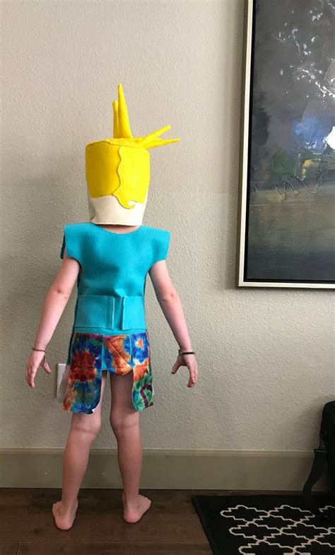 Roblox Body Costume For Kids Ages 4 Custom Made To Order Kids