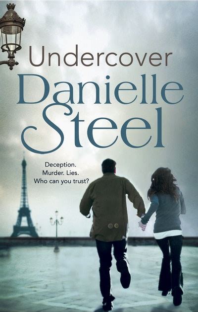 Undercover By Danielle Steel Penguin Books New Zealand