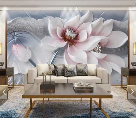 Large Print Wallpaper Designs