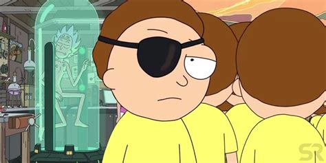 Rick And Morty Elliott Smith Rick And Morty Morty Smith K Hd Wallpapers Exchrisnge