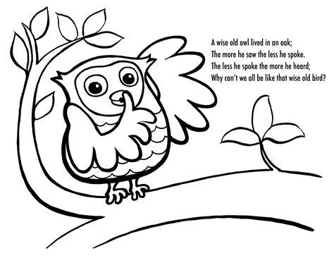 Baby Owl Dot To Dot Printable Worksheet Connect The Dots Owl Babies