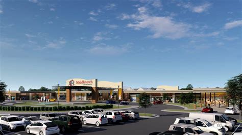 Middletown Mall Redevelopment Large Part Of Proposed Tif District Wv