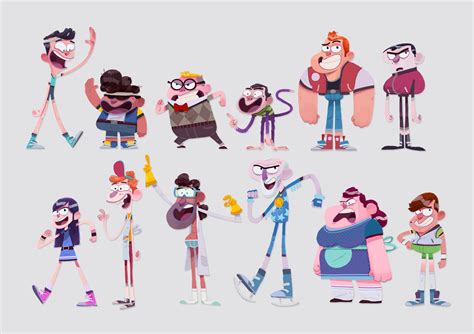 Pin By Eduardo Gala On Character Design Character Design Animation
