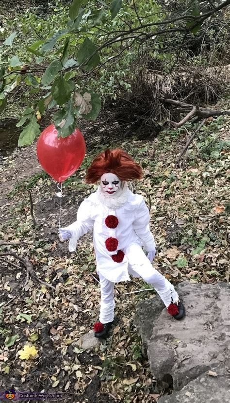 Maybe you would like to learn more about one of these? Easy DIY Pennywise Girl's Costume | Creative DIY Costumes