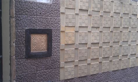 Concrete Face Wall Tiles – Pak Clay Khaprail Tiles Manufacturer