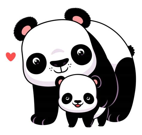 Baby Panda Illustrations Royalty Free Vector Graphics And Clip Art Istock