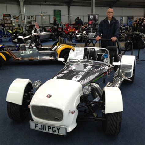 Great British Sports Cars Ltd Gbs And Kit Spares Had A Great Weekend At