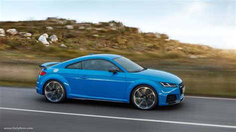 2020 Audi Tt Rs Coupe Pictures Images Photos