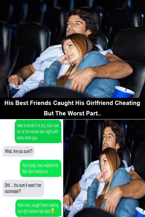 His Best Friends Caught His Girlfriend Cheating But The Worst Part