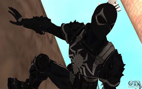 Agent Venom By Robinosuke For Gta San Andreas