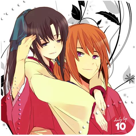 Top 10 Sweetest Anime Love Teams Reelrundown