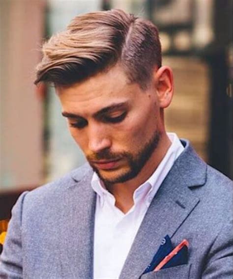 Check spelling or type a new query. 45 Side Part Hairstyles for Classically Handsome Men ...