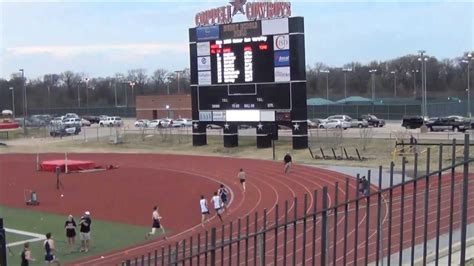 This is 1600 meter relay by eric collins on vimeo, the home for high quality videos and the people who love them. 1600 meter run Coppell Relays - YouTube