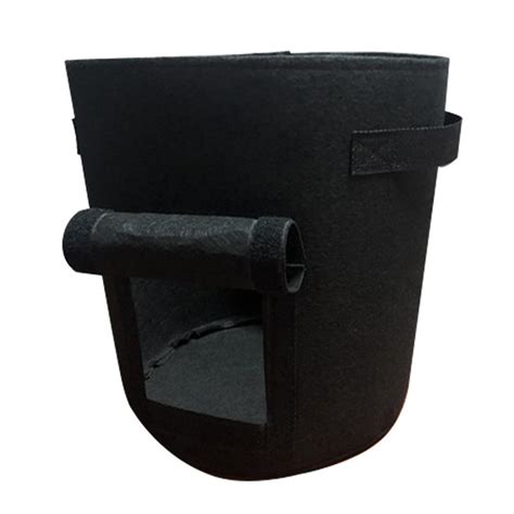 About 12% of these are flower pots & planters, 2% are grow bags. Reusable Root Crops Planter - 4 Gallons (Black)