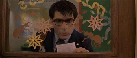 Nicks Film Jottings Rushmore 1998 Wes Anderson