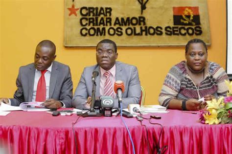 Sindicato Dos Jornalistas Angolanos Condena Ameaças A Profissionais Dos Canais Públicos