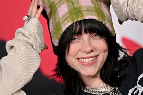 Billie Eilish Reveals Her Childhood Crush On This Unexpected Tv Star