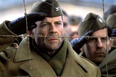 Lets Celebrate Bruce Willis 8 Best Military Roles