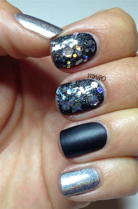 My Nail Polish Obsession: New Years Eve Nails!