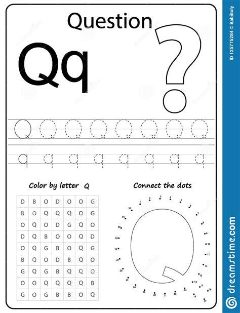 Writing Letter Q Worksheet Writing A Z Alphabet Exercises Game For